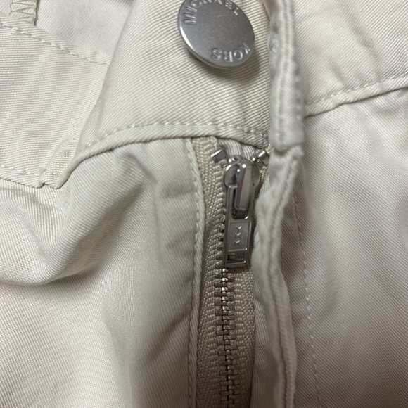 Michael Michael Kors Khaki Men's Shorts Size 38 - Picture 4 of 8